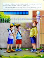 Việc Tốt Mỗi Ngày - Lịch Sự - Dreamland