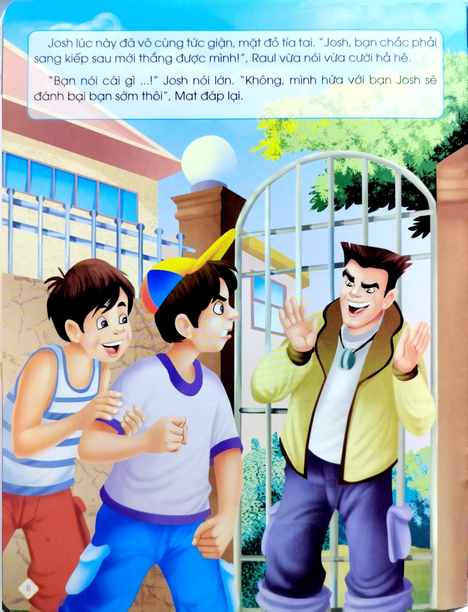 Việc Tốt Mỗi Ngày - Lịch Sự - Dreamland
