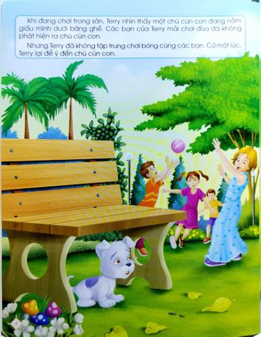  Combo 9 Cuốn Việc Tốt Mỗi Ngày ( Ân Cần + Chân Thành + Hãy Là Chính Mình + Kiên Trì + Lịch Sự + Rộng Lượng + Thận Trọng + Triu Mến + Tinh Thần Thể Thao ) 