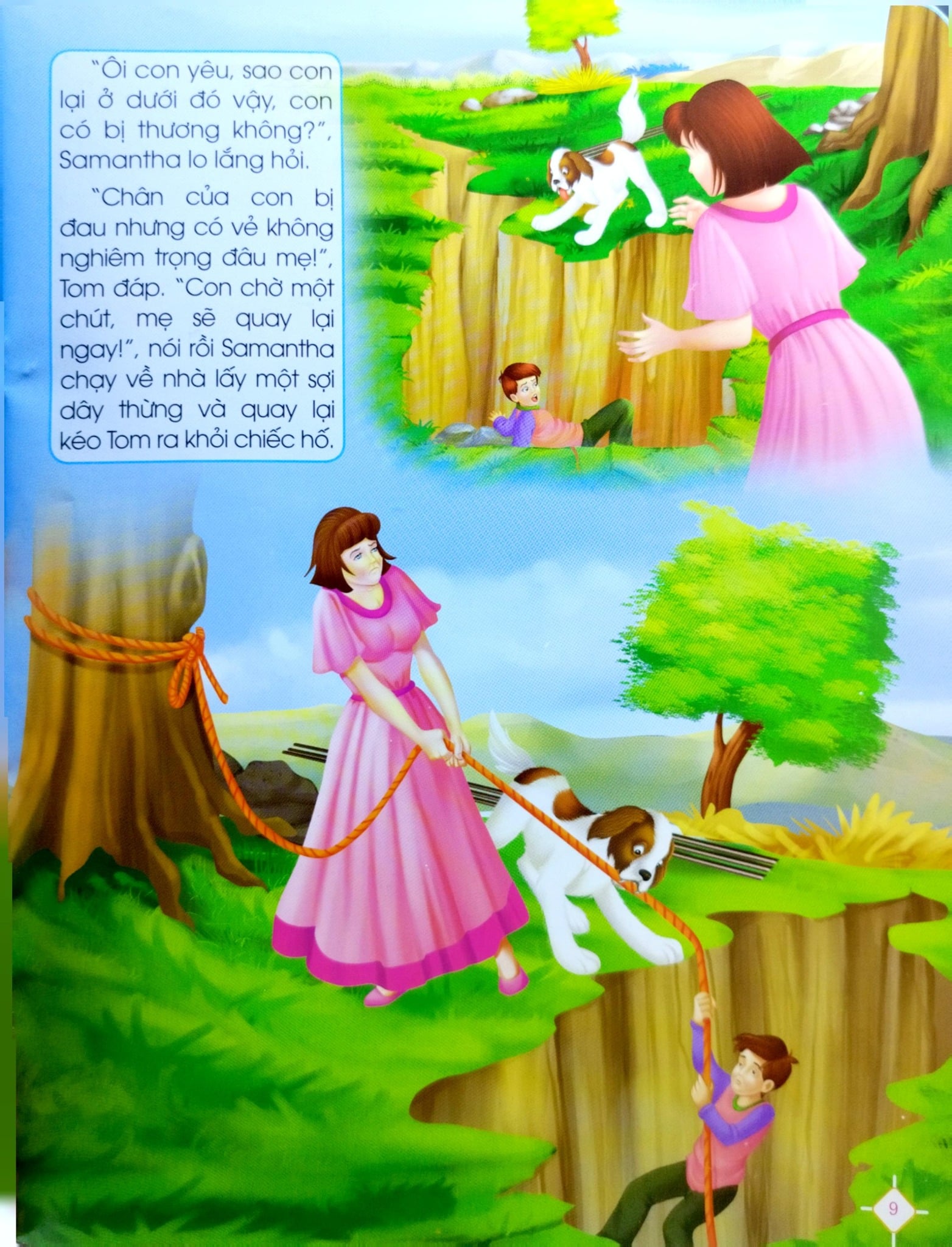 Việc Tốt Mỗi Ngày - Chân Thành - Dreamland