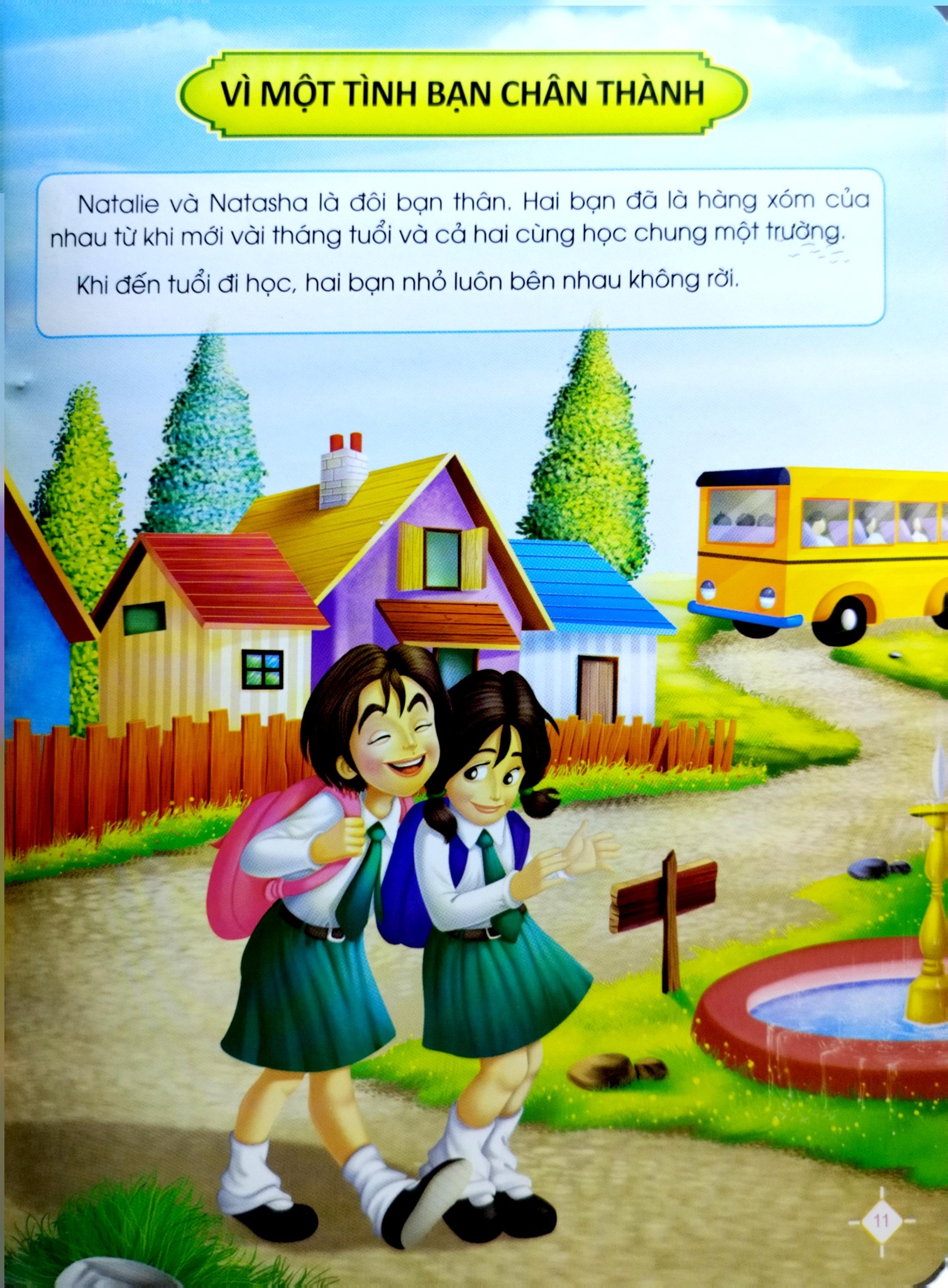 Việc Tốt Mỗi Ngày - Chân Thành - Dreamland