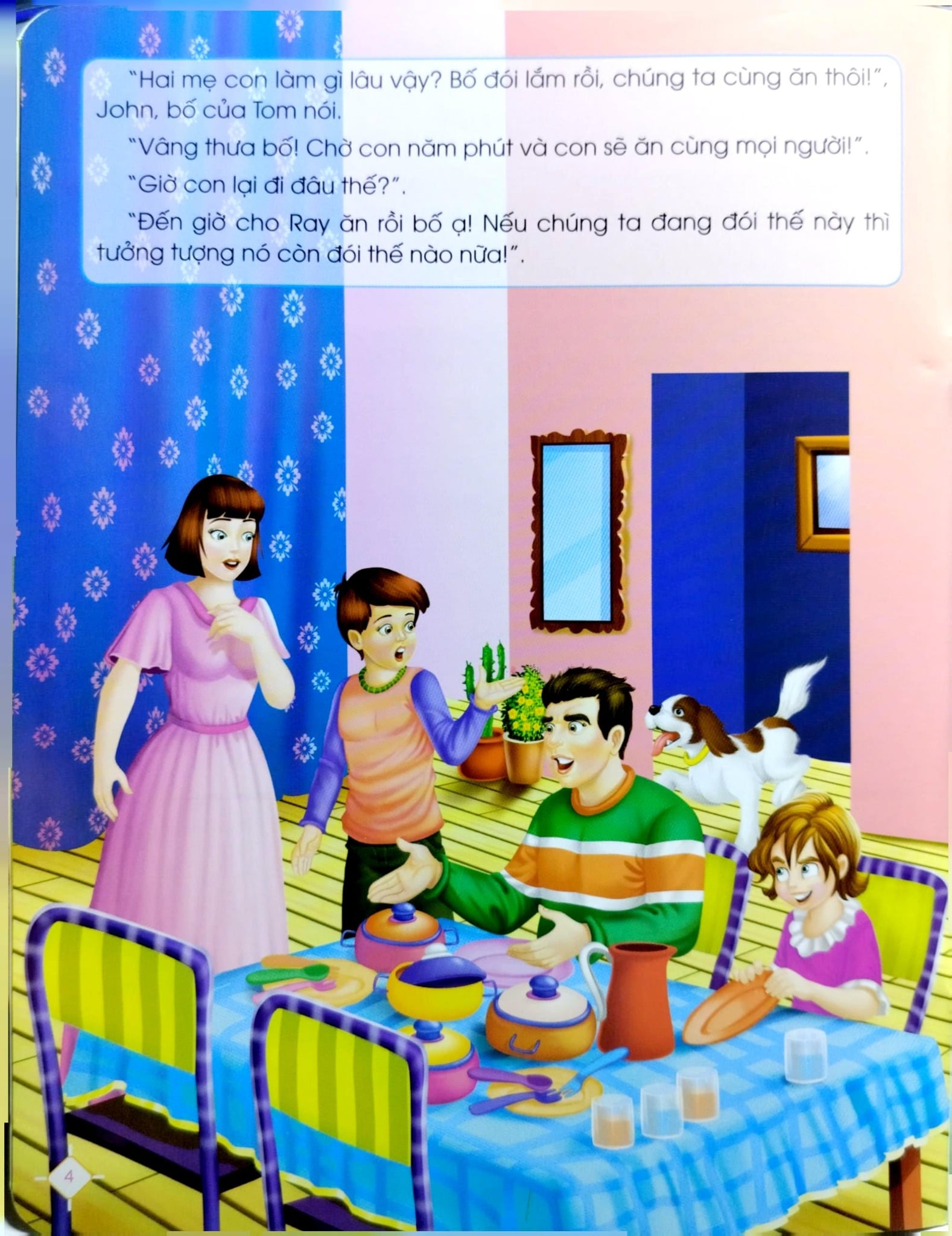 Việc Tốt Mỗi Ngày - Chân Thành - Dreamland