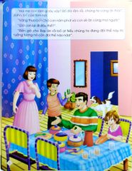 Combo 9 Cuốn Việc Tốt Mỗi Ngày ( Ân Cần + Chân Thành + Hãy Là Chính Mình + Kiên Trì + Lịch Sự + Rộng Lượng + Thận Trọng + Triu Mến + Tinh Thần Thể Thao )
