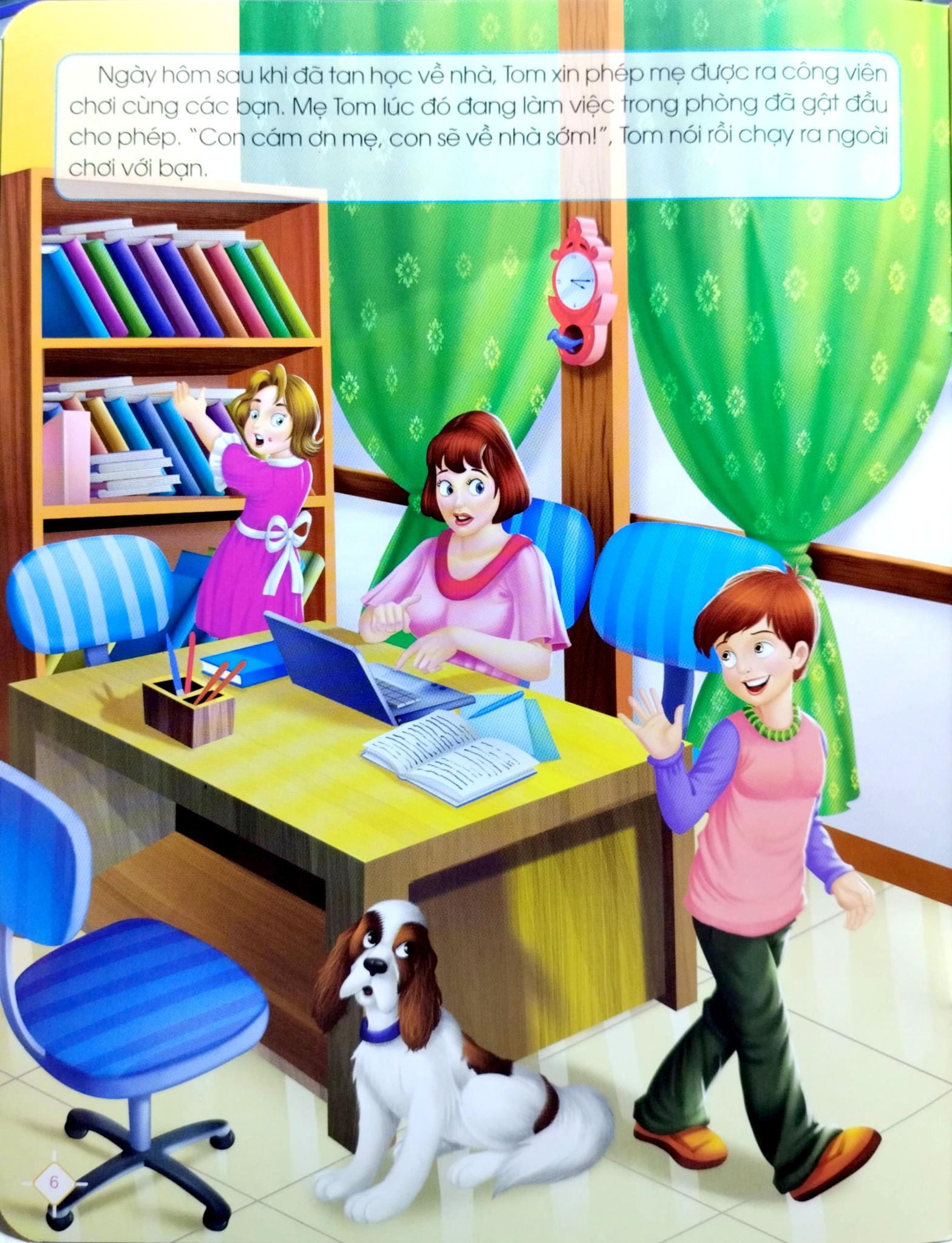 Việc Tốt Mỗi Ngày - Chân Thành - Dreamland