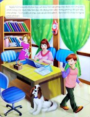 Việc Tốt Mỗi Ngày - Chân Thành - Dreamland