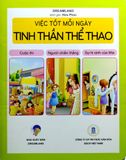  Combo 9 Cuốn Việc Tốt Mỗi Ngày ( Ân Cần + Chân Thành + Hãy Là Chính Mình + Kiên Trì + Lịch Sự + Rộng Lượng + Thận Trọng + Triu Mến + Tinh Thần Thể Thao ) 