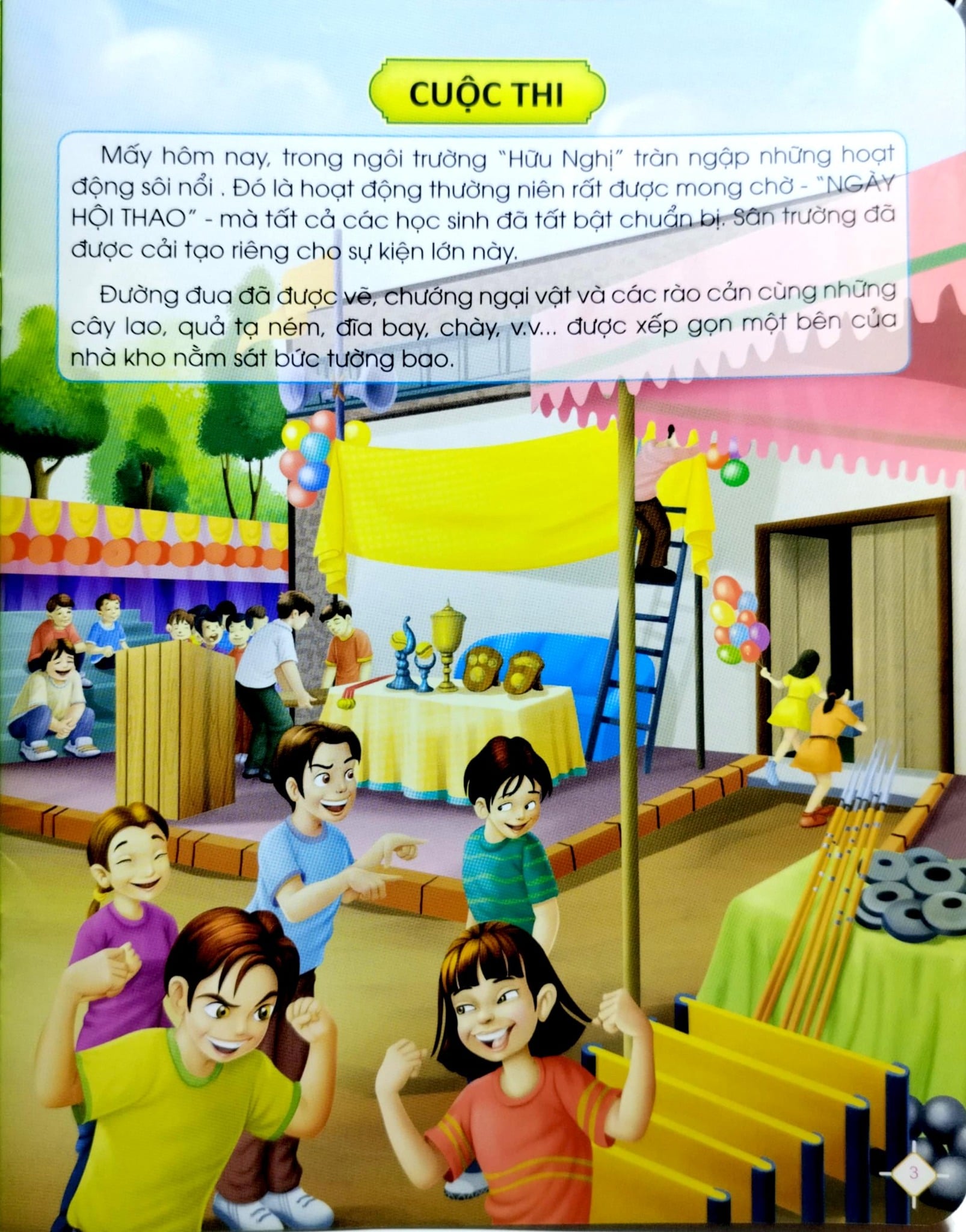 Combo 9 Cuốn Việc Tốt Mỗi Ngày ( Ân Cần + Chân Thành + Hãy Là Chính Mình + Kiên Trì + Lịch Sự + Rộng Lượng + Thận Trọng + Triu Mến + Tinh Thần Thể Thao )