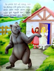 Những Câu Chuyện Nổi Tiếng Thế Giới - Bạch Tuyết Và Hồng Đỏ - Dreamland