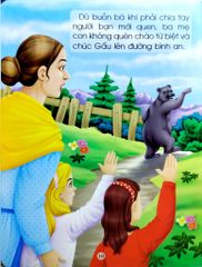 Những Câu Chuyện Nổi Tiếng Thế Giới - Bạch Tuyết Và Hồng Đỏ - Dreamland