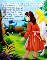 Những Câu Chuyện Nổi Tiếng Thế Giới - Bạch Tuyết Và Hồng Đỏ - Dreamland