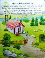 Những Câu Chuyện Nổi Tiếng Thế Giới - Bạch Tuyết Và Hồng Đỏ - Dreamland
