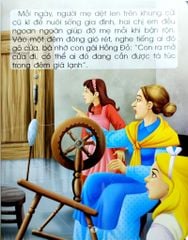 Những Câu Chuyện Nổi Tiếng Thế Giới - Bạch Tuyết Và Hồng Đỏ - Dreamland