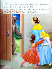 Những Câu Chuyện Nổi Tiếng Thế Giới - Bạch Tuyết Và Hồng Đỏ - Dreamland