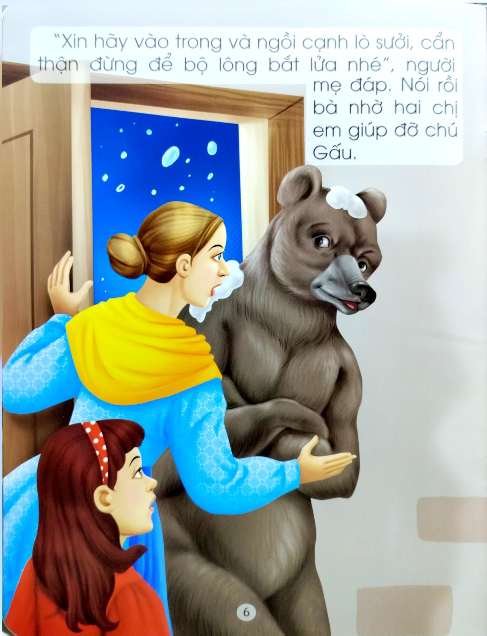 Những Câu Chuyện Nổi Tiếng Thế Giới - Bạch Tuyết Và Hồng Đỏ - Dreamland