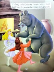 Những Câu Chuyện Nổi Tiếng Thế Giới - Bạch Tuyết Và Hồng Đỏ - Dreamland