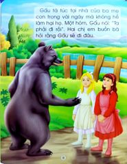 Những Câu Chuyện Nổi Tiếng Thế Giới - Bạch Tuyết Và Hồng Đỏ - Dreamland