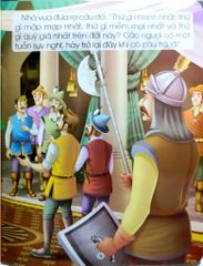 Những Câu Chuyện Nổi Tiếng Thế Giới - Đức Vua Và Cô Bé Thông Minh - Dreamland