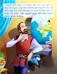 Những Câu Chuyện Nổi Tiếng Thế Giới - Đức Vua Và Cô Bé Thông Minh - Dreamland