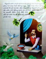 Những Câu Chuyện Nổi Tiếng Thế Giới - Đức Vua Và Cô Bé Thông Minh - Dreamland