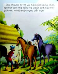 Những Câu Chuyện Nổi Tiếng Thế Giới - Đức Vua Và Cô Bé Thông Minh - Dreamland