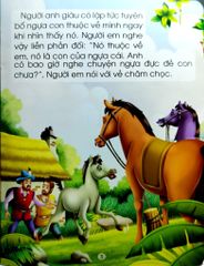 Những Câu Chuyện Nổi Tiếng Thế Giới - Đức Vua Và Cô Bé Thông Minh - Dreamland