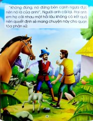 Những Câu Chuyện Nổi Tiếng Thế Giới - Đức Vua Và Cô Bé Thông Minh - Dreamland