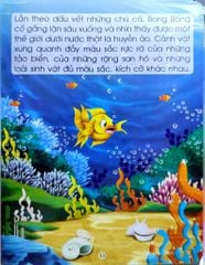 Những Câu Chuyện Nổi Tiếng Thế Giới - Cuộc Phiêu Lưu Của Cá Vàng - Dreamland