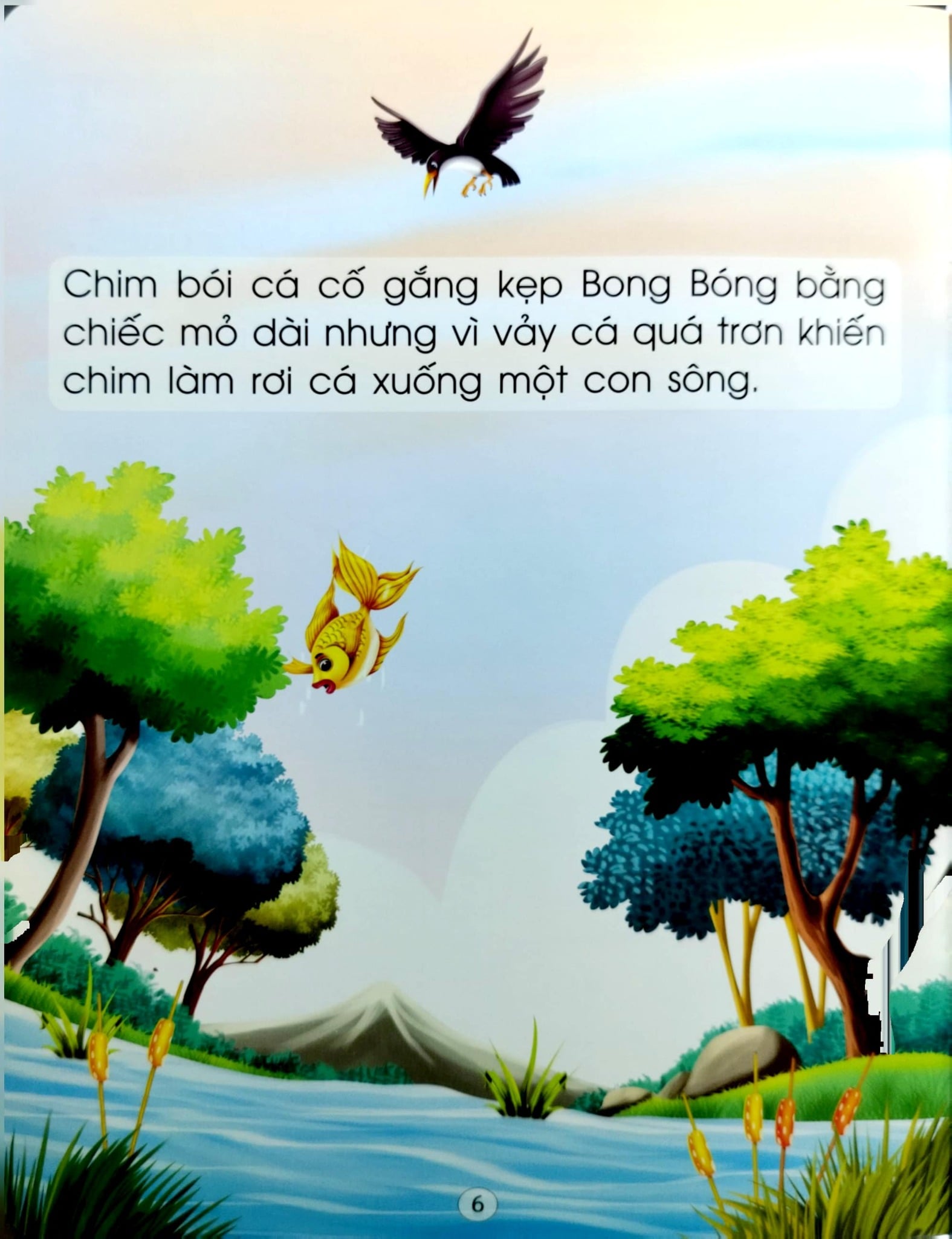 Những Câu Chuyện Nổi Tiếng Thế Giới - Cuộc Phiêu Lưu Của Cá Vàng - Dreamland
