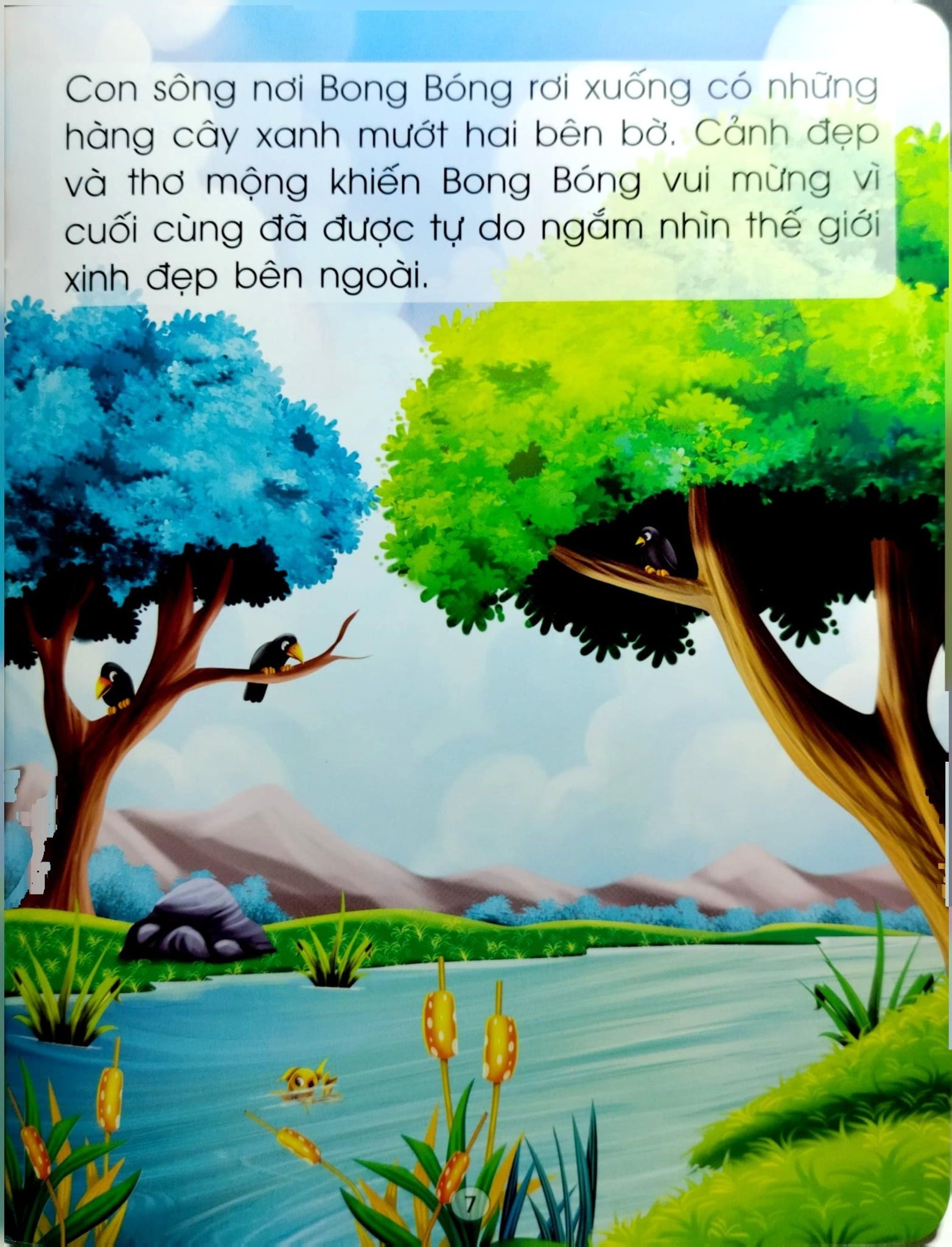 Những Câu Chuyện Nổi Tiếng Thế Giới - Cuộc Phiêu Lưu Của Cá Vàng - Dreamland