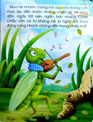Những Câu Chuyện Nổi Tiếng Thế Giới - Kiến Chăm Chỉ Và Châu Chấu Ham Chơi - Dreamland