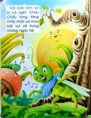 Những Câu Chuyện Nổi Tiếng Thế Giới - Kiến Chăm Chỉ Và Châu Chấu Ham Chơi - Dreamland