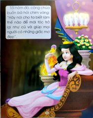 Những Câu Chuyện Nổi Tiếng Thế Giới - Công Chúa Và Chim Vàng - Dreamland