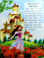 Những Câu Chuyện Nổi Tiếng Thế Giới - Công Chúa Và Chim Vàng - Dreamland