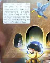 Những Câu Chuyện Nổi Tiếng Thế Giới - Công Chúa Và Chim Vàng - Dreamland