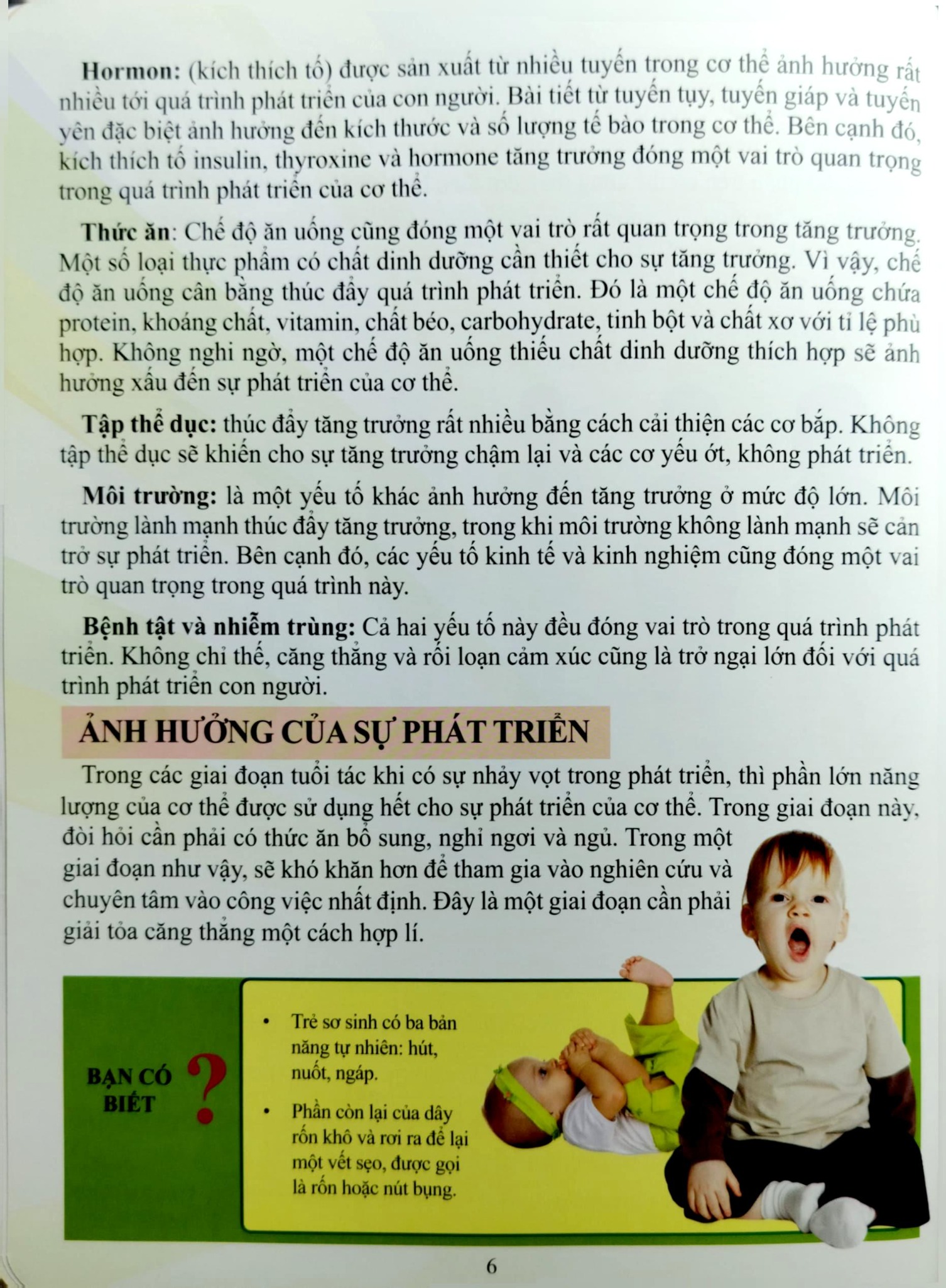 Cơ Thể Của Tôi Hoạt Động Như Thế Nào Phát Triển - T.R.Bhanot