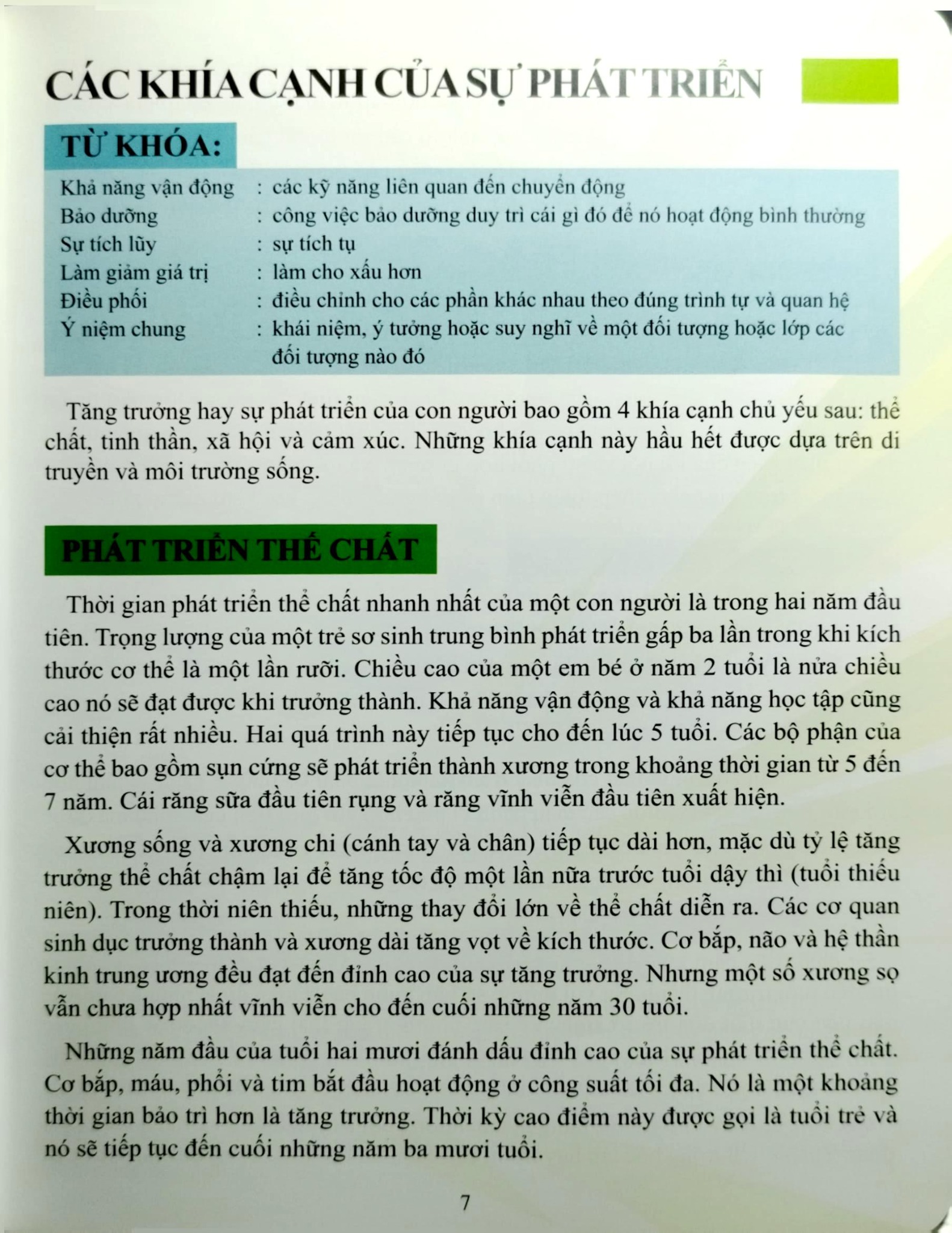 Cơ Thể Của Tôi Hoạt Động Như Thế Nào Phát Triển - T.R.Bhanot