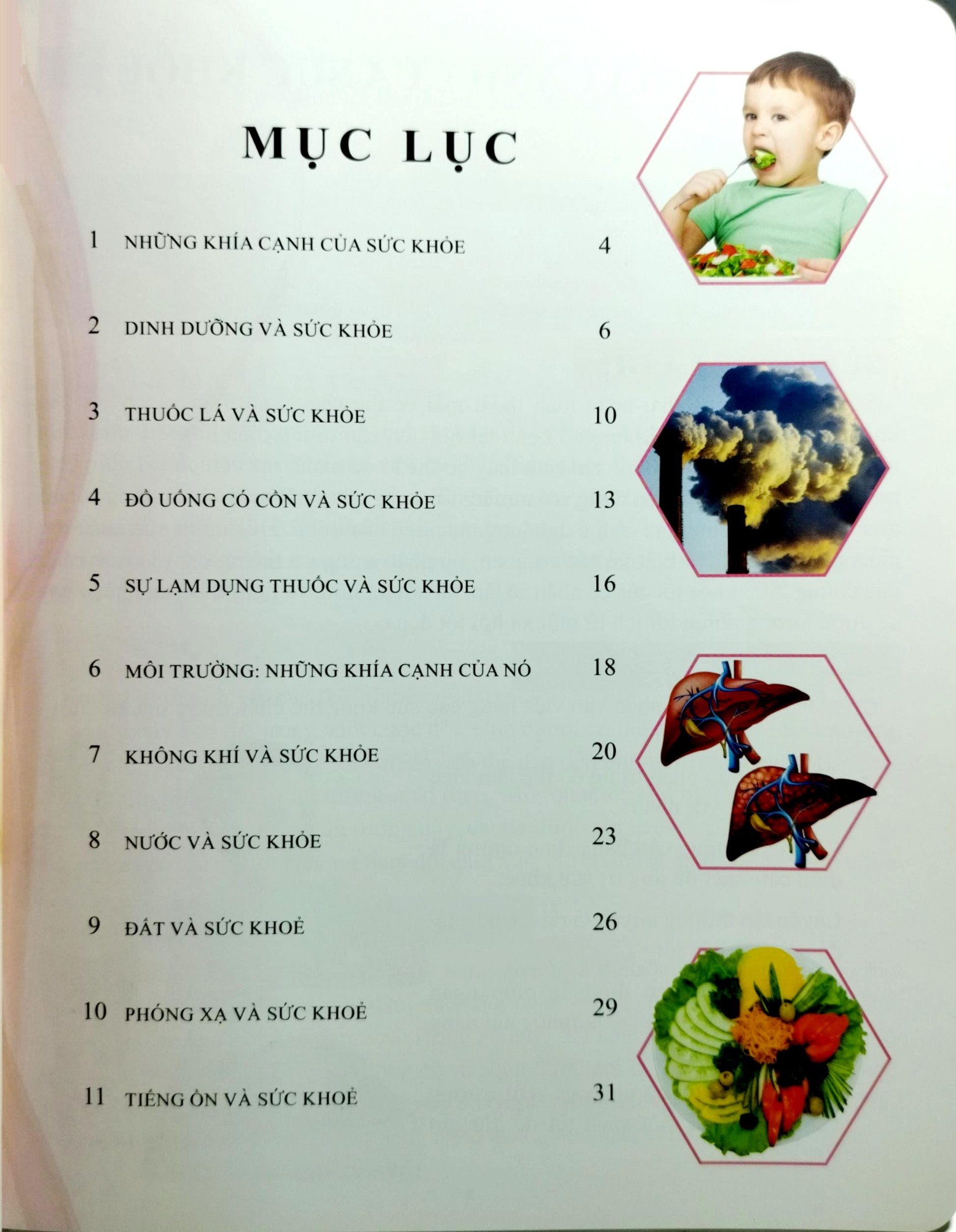 Cơ Thể Của Tôi Hoạt Động Như Thế Nào Sức Khỏe Và Môi Trường - T.R.Bhanot