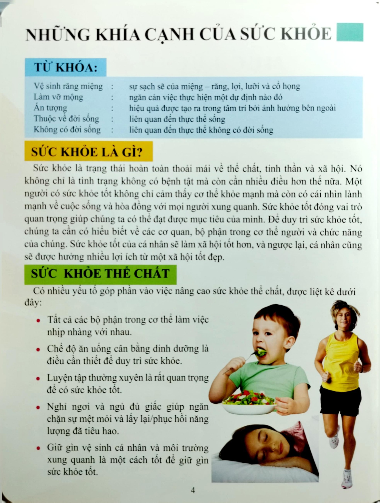 Cơ Thể Của Tôi Hoạt Động Như Thế Nào Sức Khỏe Và Môi Trường - T.R.Bhanot