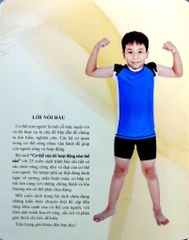 Combo 2 Cuốn Cơ Thể Của Tôi Hoạt Động Như Thế Nào ( Sức Khỏe Tốt + Chăm Sóc Cơ Thể )