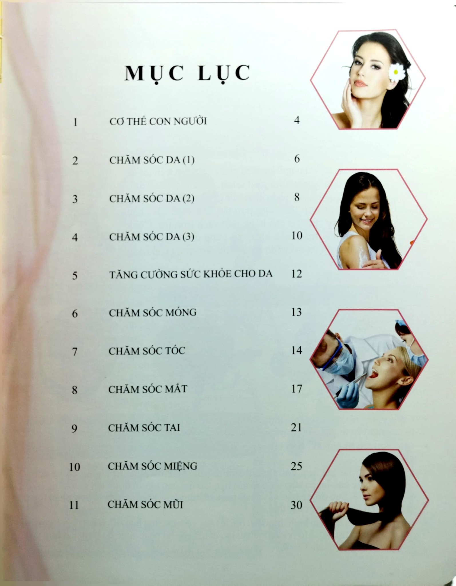 Combo 2 Cuốn Cơ Thể Của Tôi Hoạt Động Như Thế Nào ( Sức Khỏe Tốt + Chăm Sóc Cơ Thể )