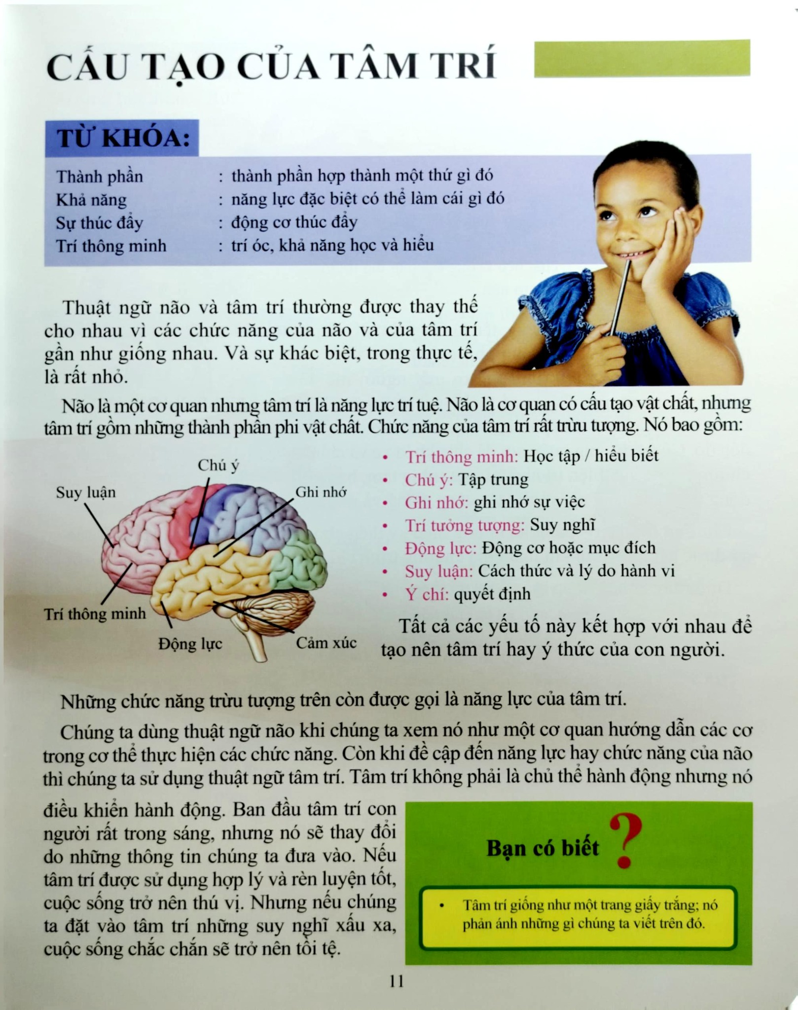 Cơ Thể Của Tôi Hoạt Động Như Thế Nào Tinh Thần - T.R.Bhanot