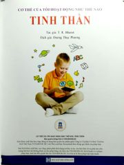 Cơ Thể Của Tôi Hoạt Động Như Thế Nào Tinh Thần - T.R.Bhanot