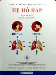 Cơ Thể Của Tôi Hoạt Động Như Thế Nào Hệ Hô Hấp - T.R.Bhanot