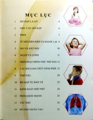 Cơ Thể Của Tôi Hoạt Động Như Thế Nào Hệ Hô Hấp - T.R.Bhanot