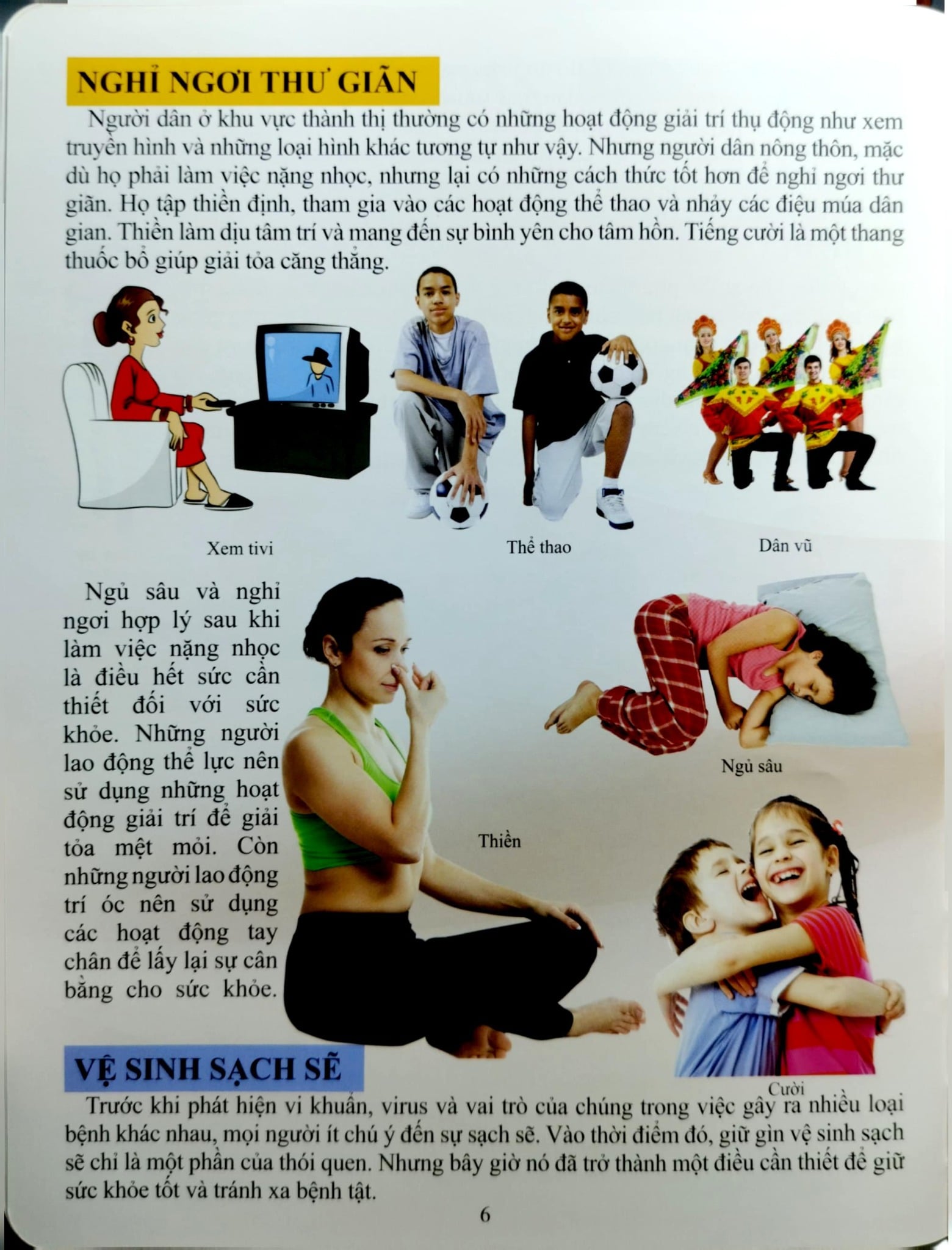 Cơ Thể Của Tôi Hoạt Động Như Thế Nào Phòng Ngừa Bệnh Tật - T.R.Bhanot