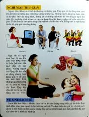 Cơ Thể Của Tôi Hoạt Động Như Thế Nào Phòng Ngừa Bệnh Tật - T.R.Bhanot