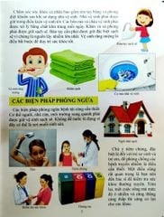 Cơ Thể Của Tôi Hoạt Động Như Thế Nào Phòng Ngừa Bệnh Tật - T.R.Bhanot