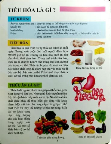  Combo 16 Cuốn Cơ Thể Của Tôi Hoạt Động Như Thế Nào ? 