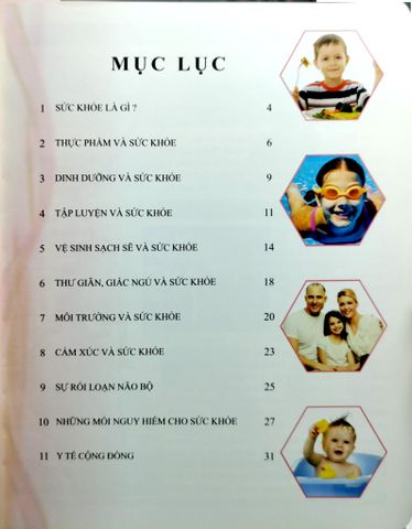  Combo 2 Cuốn Cơ Thể Của Tôi Hoạt Động Như Thế Nào ( Sức Khỏe Tốt + Chăm Sóc Cơ Thể ) 