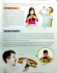 Combo 2 Cuốn Cơ Thể Của Tôi Hoạt Động Như Thế Nào ( Sức Khỏe Tốt + Chăm Sóc Cơ Thể )